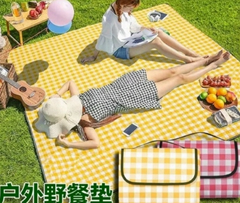 THẢM PICNIC 90X150MM KẺ CARO GẤP GỌN NỘI ĐỊA TRUNG MỚI 2023 (T200) (CÁI)