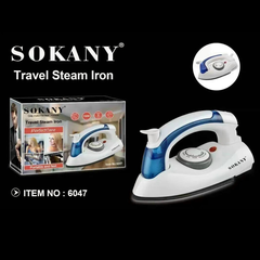 BÀN ỦI SOKANY 6047: BÀN ỦI DU LỊCH MINI HETIAN TRAVEL IRON (T24)