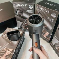 SẤY NHỎ SOKANY 2202: MÁY SẤY TÓC SOKANY MINI 1200W (T48) (CÁI)