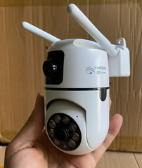 Camera Wifi Yoosee 2 Mắt 8.0MP