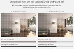 Đầu Ghi hình 8 kênh 5MP Wifi NVR Ezviz X5S-3K | Hàng chính hãng | Dùng cho Camera Ezviz