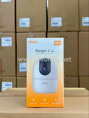 Camera Wifi Imou 3MP A32EP (Ranger 2 | Có micro, có loa, có LAN, đàm thoại 2 chiều, có sẵn chân đế lắp trần nhà )