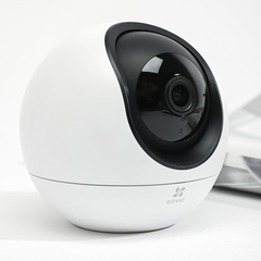 Camera Wi-Fi Trong Nhà EZVIZ C6 4MP 2K+ (Phiên bản đời đầu | Siêu nặng, chắc tay) --- Tương lai bỏ mẫu!