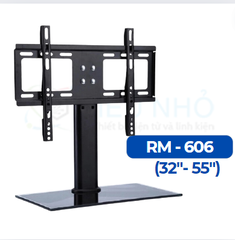 Giá đỡ / Khung treo tivi đa năng RM-606 (32