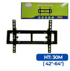 Khung treo tivi NGHIÊNG Hoàng Tâm HT30M ( 42″-64″)