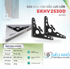 EKE Hoa văn Đắc Lực EKHV2530 (250mm x 300mm) (Full Vat)