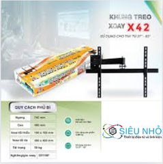 Khung treo Xoay X42 37