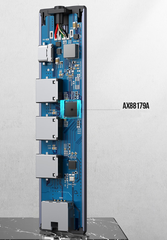 UGREEN 30758 - USB-C To 2xUSB-A + 2xUSB-C HUB