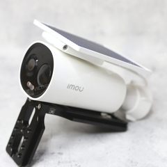 Camera pin tích hợp solar tấn pin mặt trời Cell 3C IMOU IPC-K9DCP-3T0WE-V2 2K 3MP wifi, đàm thoại 2 chiều, cảnh báo âm thanh