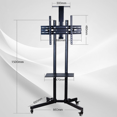 Khung treo Tivi di động MK70 (32