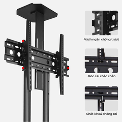 Khung treo Tivi di động MK70 (32
