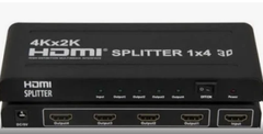 Bộ chia HDMI 1 ra 4 FJGEAR
