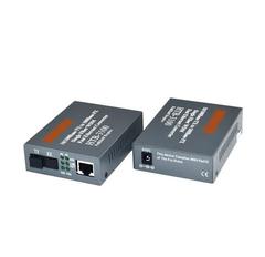 Converter quang  HTB3100A/B-25KM (100M) ( Trọn bộ 2 cái )