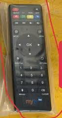 Remote JVC RM-710R+ Huayu ( Hộp)