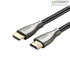 Cáp dữ liệu HDMI 2.0 truyền âm thanh hình ảnh dài 1.5m UGREEN (50107) / BH 365 Ngày 6 Giờ