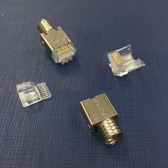 Đầu mạng Commscope/AMP UTP-2111989-3 Cat6