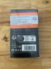 Bộ phát Wifi 4G Tenda 4G180