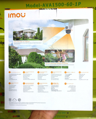 Camera Wifi IMOU S7XEP-6MP (Cruiser Dual 2 Lens: 3MP+3MP | Outdoor | FullColor)