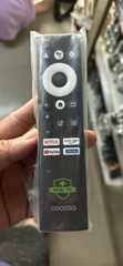 Remote tivi COOCAA TV186 - Youtube | Netflix | Prime Video