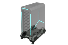 Chân PC EP6 - Có 4 Bánh Xe Di Chuyển --- CV