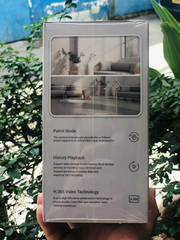 Camera Wifi EZVIZ H7C DUAL 2K+ (4MP+4MP) - 2 mắt 2 khung hình độc lập - Indoor