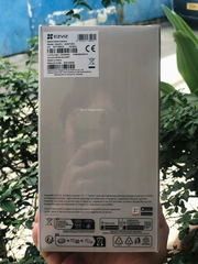 Camera Wifi EZVIZ H7C DUAL 2K+ (4MP+4MP) - 2 mắt 2 khung hình độc lập - Indoor