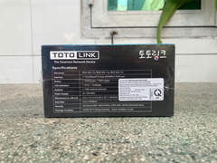 Bộ Kích Sóng Wifi Repeater 300Mbps Totolink EX200