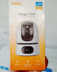 Camera Wifi IMOU S2XP-10MP (Ranger Dual Lens: 5MP+5MP | INdoor | FullColor)