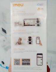 Camera Wifi IMOU S2XP-10MP (Ranger Dual Lens: 5MP+5MP | INdoor | FullColor)