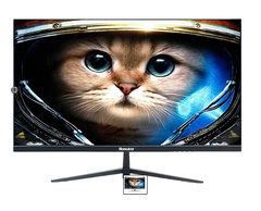 Màn hình 24 Huntkey E2439FV (23.8 inch | IPS | 100Hz | VGA + HDMI)