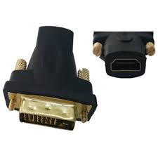 Đầu Đổi HDMI -> DVI 24+1 UNITEK Y-A007