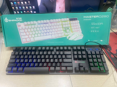 Bàn phím có dây  Shipaddo D280