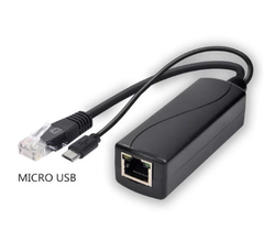 Cáp Chuyển Đổi Nguồn POE Cho Camea IP Splitter