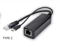 Cáp Chuyển Đổi Nguồn POE Cho Camea IP Splitter