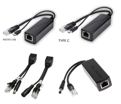 Cáp Chuyển Đổi Nguồn POE Cho Camea IP Splitter