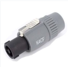Jack Loa Xám K4CF