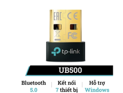 USB Nano Bluetooth 5.0 TP-Link UB500