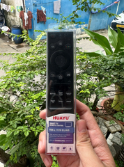 Remote tivi SAMSUNG mẫu thẳng L1729 EU/AS - KO VOICE - có hộp - HUAYU