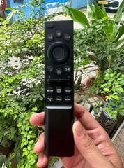Remote tivi SAMSUNG mẫu thẳng L1729 EU/AS - KO VOICE - có hộp - HUAYU