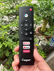 Remote Casper A3 --- 3 nút dưới netflix