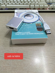 Bộ chuyển USB/HDMI 3.0 (16+2)
