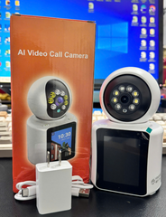 Camera Wi-Fi Yoosee 1 mắt 1 màn hình , gọi video call như SmartPhone