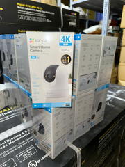 Camera trong nhà EZVIZ C6N (8WFL-4MM) - C6N 8MP G1 4K - Indoor