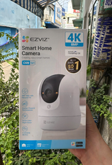 Camera trong nhà EZVIZ C6N (8WFL-4MM) - C6N 8MP G1 4K