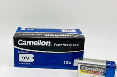 Pin CAMELION 6F22 9V (Hộp 12 viên)