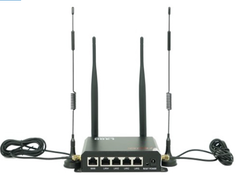 Bộ định tuyến 4G LTE Ruijie RG-EW300T N300 | 300Mbps | Ruijie Cloud