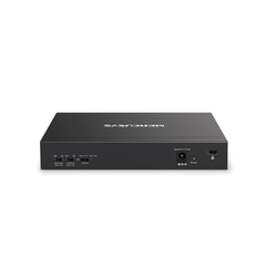 Switch Chia Mạng Mercusys MS110P (10 cổng 10/100Mbps với 8 cổng PoE+, vỏ kim loại)