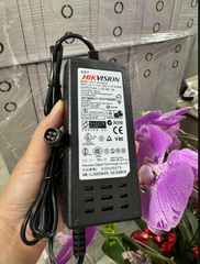 Bản sao của Nguồn đầu ghi hikvision 12V 3A 4 pin