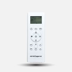 Remote máy lạnh CASPER vuông ML153 -Trắng