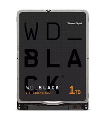 Ổ cứng HDD Western Digital Black 1TB 2.5″ SATA 3 WD10SPSX